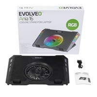 EVOLVEO Ania 16, chladicí podstavec pro notebook