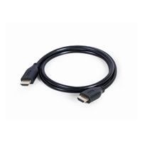 GEMBIRD Kabel CABLEXPERT HDMI 2.1, 8K, M/M, 2m, černý