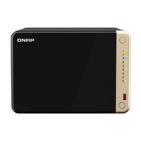 QNAP TS-664-8G (4C/CeleronN5095/2,9GHz/8GBRAM/6xSATA/2xM.2/2x2,5GbE/2xUSB2.0/2xUSB3.2/1xPCIe/1xHDMI)