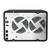 QNAP TS-664-8G (4C/CeleronN5095/2,9GHz/8GBRAM/6xSATA/2xM.2/2x2,5GbE/2xUSB2.0/2xUSB3.2/1xPCIe/1xHDMI)