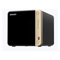 QNAP TS-464-8G (4C/CeleronN5095/2,9GHz/8GBRAM/4xSATA/2xM.2/2x2,5GbE/2xUSB2.0/2xUSB3.2/1xPCIe/1xHDMI)