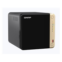 QNAP TS-464-8G (4C/CeleronN5095/2,9GHz/8GBRAM/4xSATA/2xM.2/2x2,5GbE/2xUSB2.0/2xUSB3.2/1xPCIe/1xHDMI)