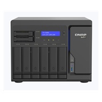QNAP TS-h886-D1602-8G (2C/XeonD-1602/3,2GHz/8GBRAM/8xSATA/2xM.2/4x2,5GbE/3xUSB3.2/2xPCIe)