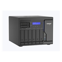 QNAP TS-h886-D1602-8G (2C/XeonD-1602/3,2GHz/8GBRAM/8xSATA/2xM.2/4x2,5GbE/3xUSB3.2/2xPCIe)