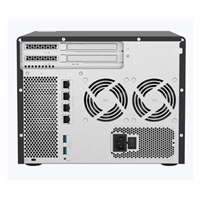QNAP TS-h886-D1602-8G (2C/XeonD-1602/3,2GHz/8GBRAM/8xSATA/2xM.2/4x2,5GbE/3xUSB3.2/2xPCIe)