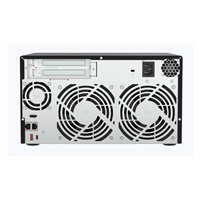 QNAP QVP-85B (6C/i5/32GBRAM/8xSATA/2xM.2/3xUSB3.2/1xHDMI/2x2,5GbE/2xPCle)