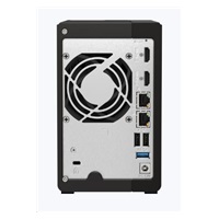 QNAP QVP-21C (4C/CeleronJ6412/2,6GHz/8GBRAM/2xSATA/2xM.2/2xUSB2.0/2xUSB3.2/2x2,5GbE/2xHDMI)