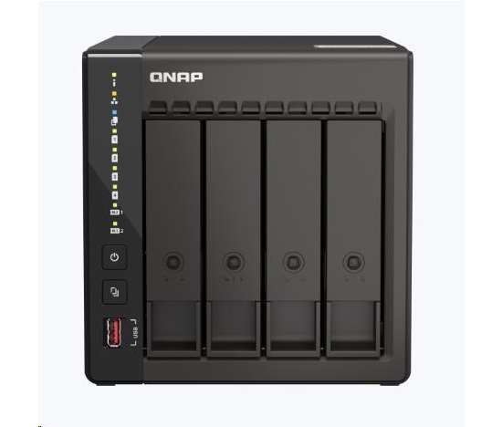 QNAP QVP-41C (4C/CeleronJ6412/2,6GHz/8GBRAM/4xSATA/2xM.2/2xUSB2.0/2xUSB3.2/2x2,5GbE/2xHDMI)