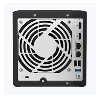 QNAP QVP-41C (4C/CeleronJ6412/2,6GHz/8GBRAM/4xSATA/2xM.2/2xUSB2.0/2xUSB3.2/2x2,5GbE/2xHDMI)