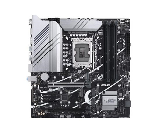 ASUS MB Sc LGA1700 PRIME Z790M-PLUS, Intel Z790, 4xDDR5, 1xDP, 1xHDMI, mATX