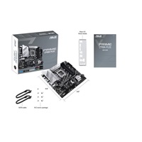 ASUS MB Sc LGA1700 PRIME Z790M-PLUS, Intel Z790, 4xDDR5, 1xDP, 1xHDMI, mATX