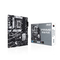ASUS MB Sc LGA1700 PRIME B760-PLUS, Intel B760, 4xDDR5, 1xDP, 1xHDMI, 1xVGA, ATX