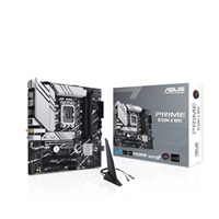 ASUS MB Sc LGA1700 PRIME B760M-A WIFI, Intel B760, 4xDDR5, 1xDP, 2xHDMI, mATX