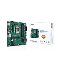ASUS MB Sc LGA1700 PRO B760M-C-CSM, Intel B760, 4xDDR5, 2xDP, 1xHDMI, 1xVGA, mATX