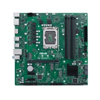 ASUS MB Sc LGA1700 PRO Q670M-C-CSM, Intel Q670, 4xDDR5, 2xDP, 1xHDMI, mATX