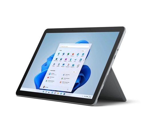 Microsoft Surface Go4 256GB (Intel N200/8GB ) Platinum W10PRO