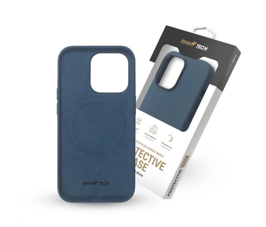RhinoTech MAGcase Origin pro Apple iPhone 14 Pro Max námořnicky modrá