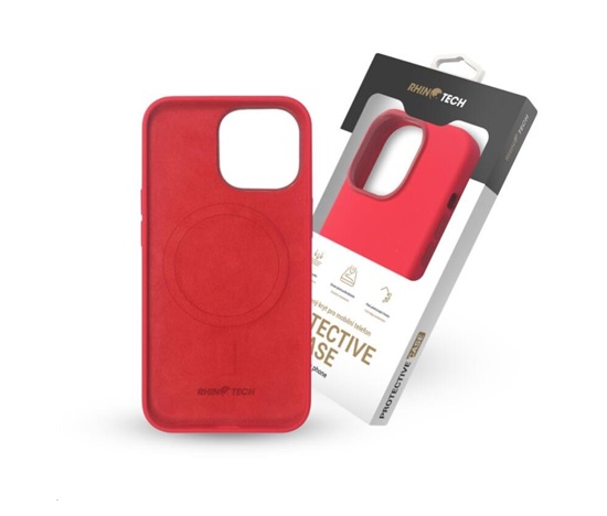 RhinoTech MAGcase Origin pro Apple iPhone 12 Mini červená