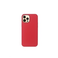RhinoTech MAGcase Origin pro Apple iPhone 12 / 12 Pro červená