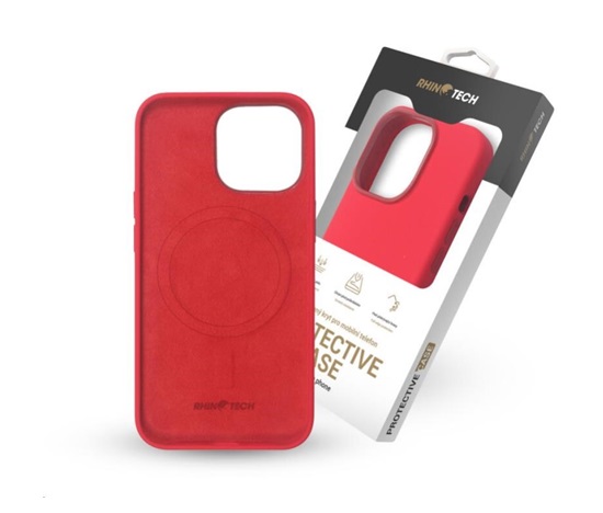 RhinoTech MAGcase Origin pro Apple iPhone 13 červená