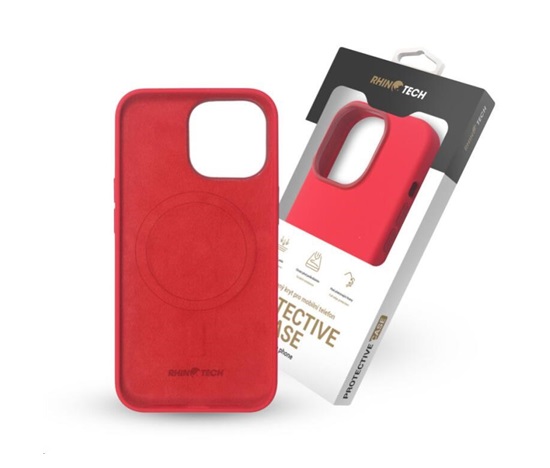 RhinoTech MAGcase Origin pro Apple iPhone 14 Plus červená