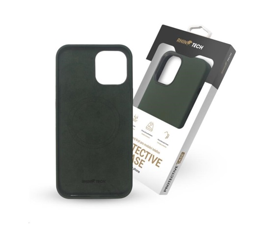 RhinoTech MAGcase Origin pro Apple iPhone 12 Mini zelená