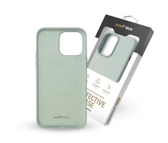 RhinoTech MAGcase Origin pro Apple iPhone 14 Pro světle zelená