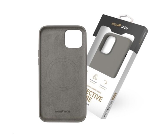 RhinoTech MAGcase Origin pro Apple iPhone 15 hnědá