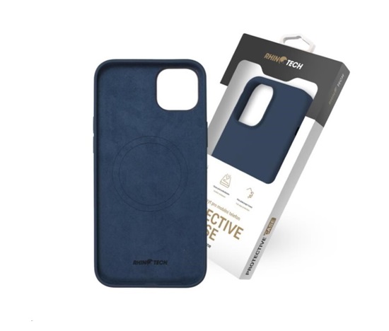 RhinoTech MAGcase Origin pro Apple iPhone 15 námořnicky modrá