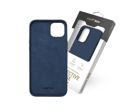 RhinoTech MAGcase Origin pro Apple iPhone 15 Plus námořnicky modrá