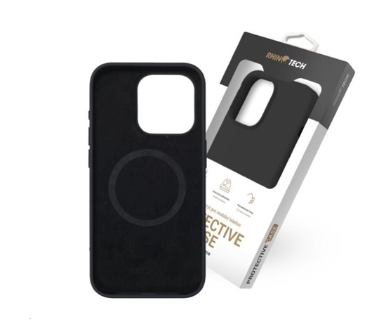 RhinoTech MAGcase Origin pro Apple iPhone 15 Pro černá