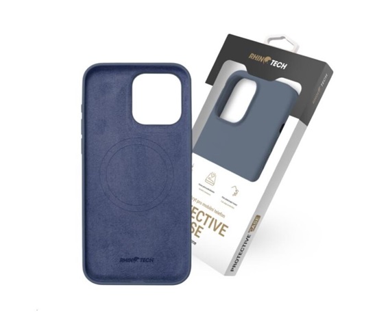 RhinoTech MAGcase Origin pro Apple iPhone 15 Pro Max námořnicky modrá