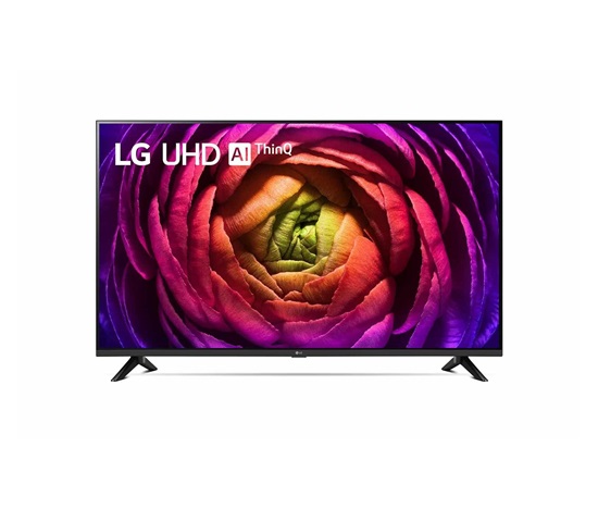 LG 55UR73003LA UHD UR73 55'' 4K Smart TV, 2023