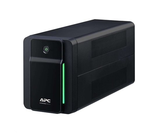 APC -poškozený obal- Back-UPS 750VA, 230V, AVR, Schuko Sockets (410W)