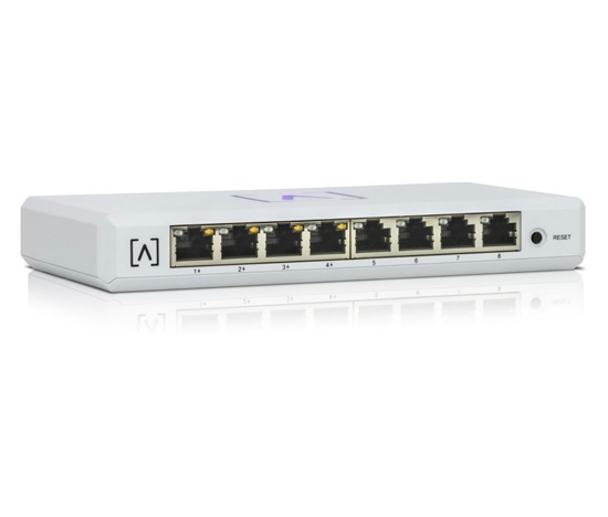 Alta Labs S8 PoE Switch