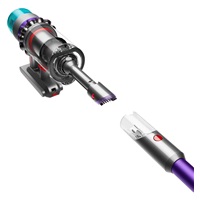 Dyson Gen5detect Absolute vysavač tyčový vysavač, akumulátorový, 660 W, HEPA filtr, LED displej