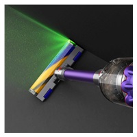 Dyson Gen5detect Absolute vysavač tyčový vysavač, akumulátorový, 280 AW, HEPA filtr, LED displej