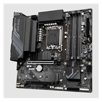 BAZAR - GIGABYTE MB Sc LGA1700 B760M GAMING X AX DDR4, Intel B760, 4xDDR4, 1xDP, 1xHDMI, WI-FI, mATX - Po opravě (Bez př
