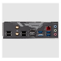 BAZAR - GIGABYTE MB Sc LGA1700 B760M GAMING X AX DDR4, Intel B760, 4xDDR4, 1xDP, 1xHDMI, WI-FI, mATX - Po opravě (Bez př