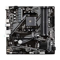 GIGABYTE MB Sc AM4 A520M DS3H V2, AMD A520, 4xDDR4, 1xHDMI, 1xDP, mATX