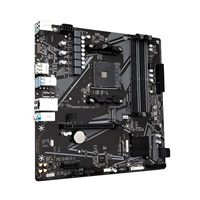 GIGABYTE MB Sc AM4 A520M DS3H V2, AMD A520, 4xDDR4, 1xHDMI, 1xDP, mATX