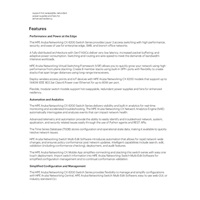 HPE Aruba Networking CX 6200F 24G 4SFP+ Switch JL724A RENEW