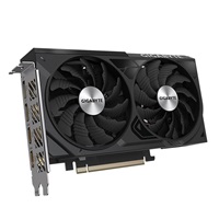 GIGABYTE VGA NVIDIA GeForce RTX 4060 Ti WINDFORCE OC 8G, 8G GDDR6, 2xDP, 2xHDMI