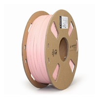 GEMBIRD Tisková struna (filament) PLA MATTE, 1,75mm, 1kg, růžová