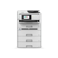 EPSON tiskárna ink WorkForce Pro WF-M5899DWF, 4v1, A4, 34ppm, LAN, Wi-Fi (Direct), USB