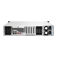 QNAP TS-h1887XU-RP-E2336-32G (6C/XeonE-2336/4,8Hz/32GBRAM/18xSATA/2x2,5GbE/2x10GbE/4xUSB3.2/3xPCIe/RP)