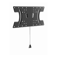 GEMBIRD Držák TV WM-65T-02, 32"-65" (30kg), náklopný