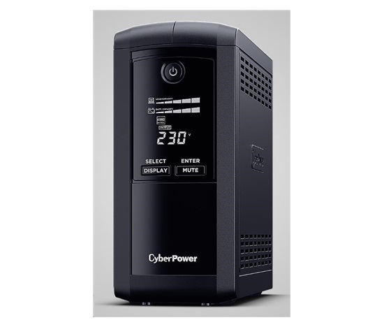 BAZAR - CyberPower Value PRO SERIE GreenPower UPS 700VA/390W, FR zásuvky - předváděcí