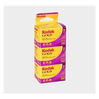 Kodak 135 Gold 200-36x3