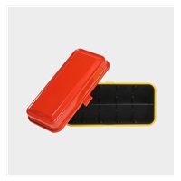 Kodak Film Case 120/135 (large) red/yellow